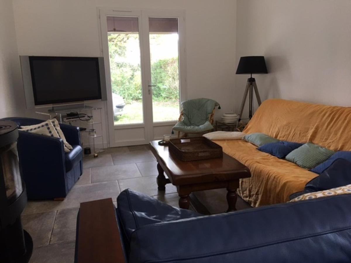 Maison Vacances 7 Pers, 800M Mer, Jardin, Wifi, Proche Commerces Et Activites - Fr-1-612-126 Βίλα La Bernerie-en-Retz Εξωτερικό φωτογραφία