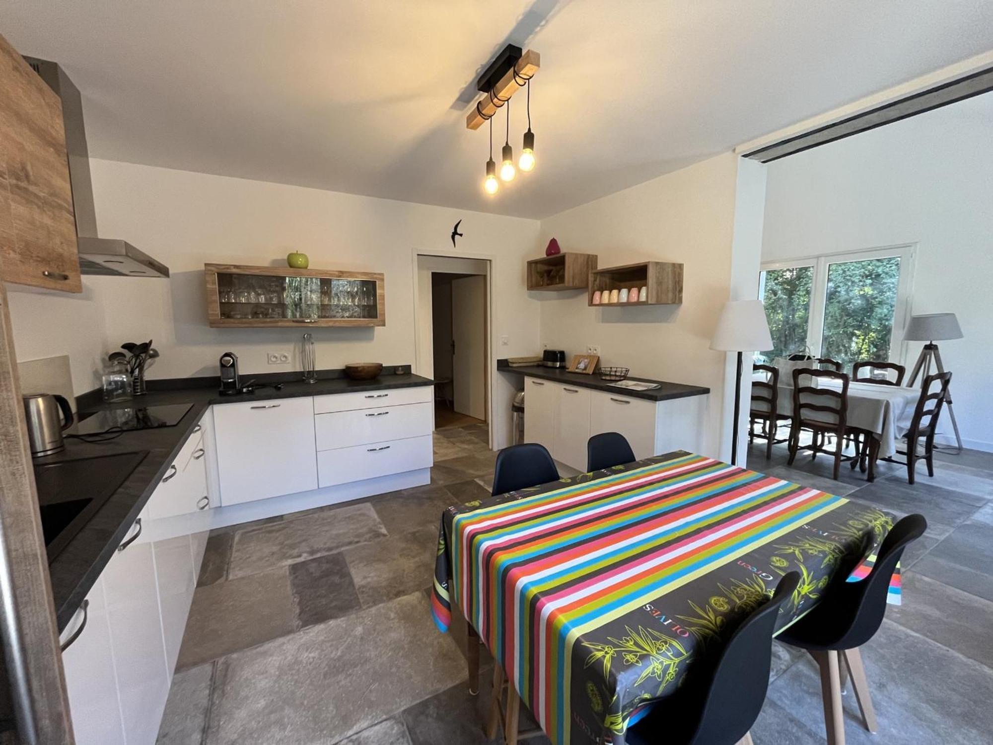 Maison Vacances 7 Pers, 800M Mer, Jardin, Wifi, Proche Commerces Et Activites - Fr-1-612-126 Βίλα La Bernerie-en-Retz Εξωτερικό φωτογραφία